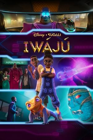 Watch Free Iwaju (2024)