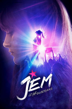 Watch Free Jem and the Holograms (2015)