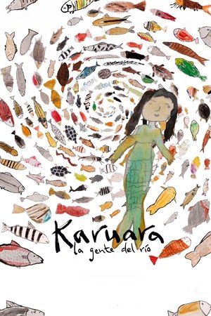 Watch Free Karuara, People of the River (2024)