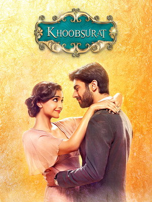 Watch Free Khoobsurat (2014)