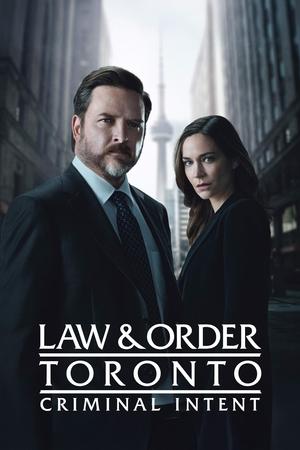 Watch Free Law Order Toronto Criminal Intent (2024-)