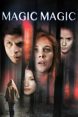 Watch Free Magic Magic (2013)