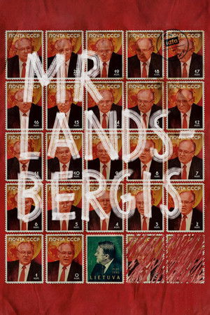 Watch Free Mr Landsbergis (2021)