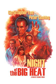 Watch Free Island of the Burning Damned (1967)