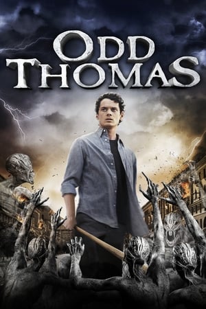 Watch Free Odd Thomas (2013)