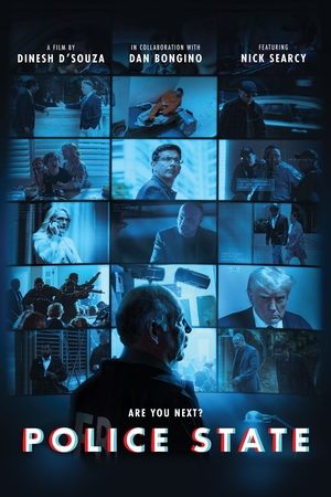 Watch Free Police State (2023)
