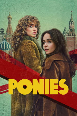 Watch Free Ponies (2026–)