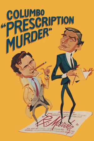 Watch Free Prescription Murder (1968)