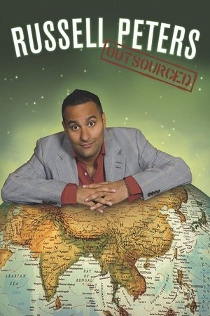 Watch Free Russell Peters: Outsourced (2006)