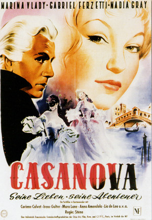 Watch Free Sins of Casanova (1955)