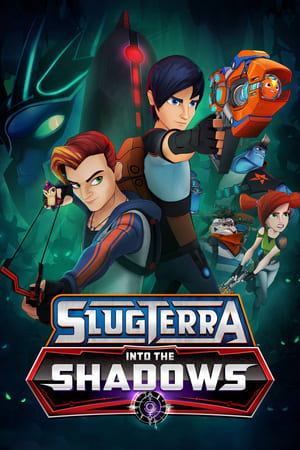 Watch Free Slugterra: Into the Shadows (2016)