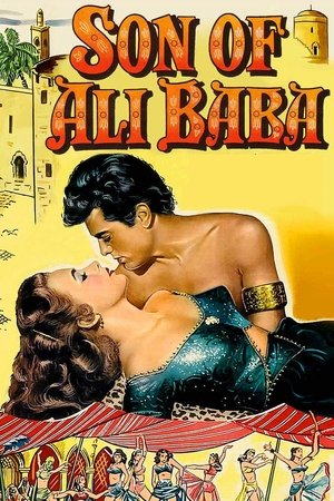 Watch Free Son of Ali Baba (1952)