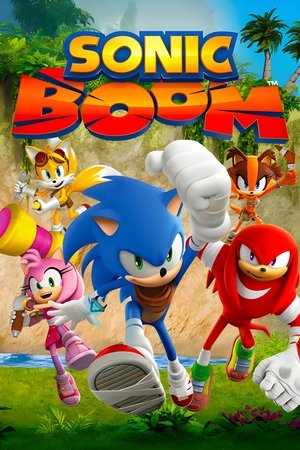 Watch Free Sonic Boom (2014 )