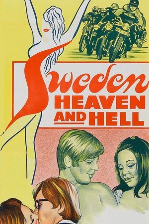 Watch Free Sweden: Heaven and Hell (1968)