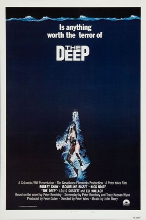 Watch Free The Deep (1977)