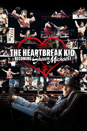 Watch Free The Heartbreak Kid: Becoming Shawn Michaels (2026)