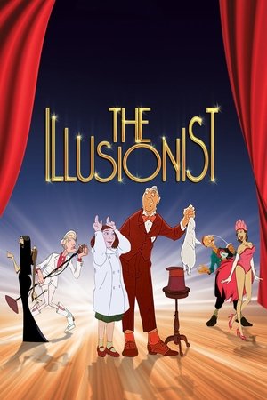 Watch Free The Illusionist (2010)