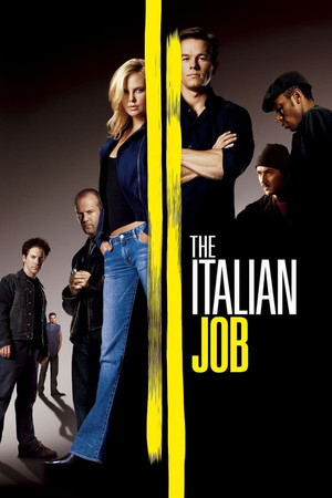 Watch Free The Italian Job (2003)