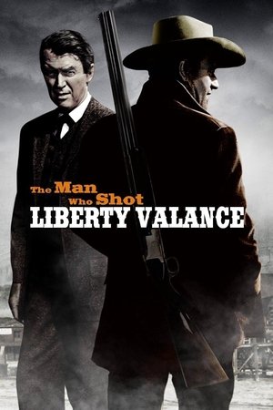 Watch Free The Man Who Shot Liberty Valance (1962)