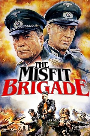 Watch Free The Misfit Brigade (1987)