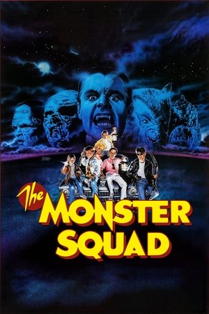 Watch Free The Monster Squad (1987)