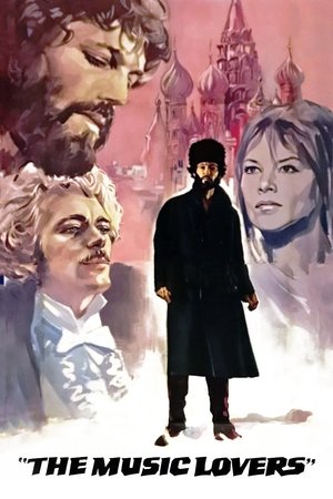 Watch Free The Music Lovers (1971)