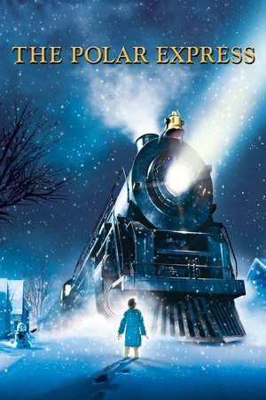 Watch Free The Polar Express (2004)