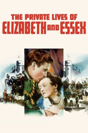 Watch Free The Private Lives of Elizabeth and Essex (1939)