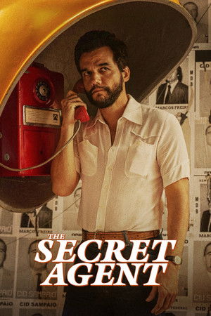 Watch Free The Secret Agent (2025)