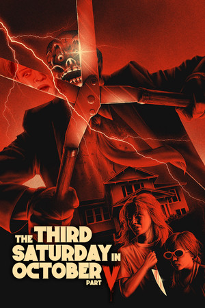 Watch Free The Third Saturday in October Part V (2022)