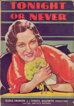 Watch Free Tonight or Never (1931)
