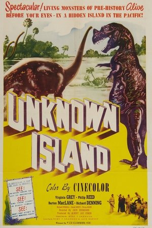 Watch Free Unknown Island (1948)