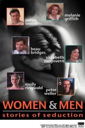 Watch Free Women and Men: Stories of Seduction (1990)