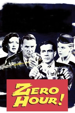 Watch Free Zero Hour! (1957)