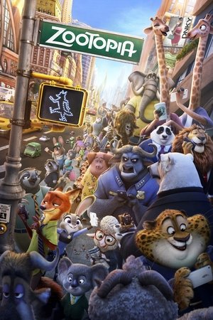 Watch Free Zootopia (2016)