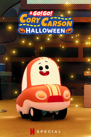 Watch Free A Go Go Cory Carson Halloween (2020)