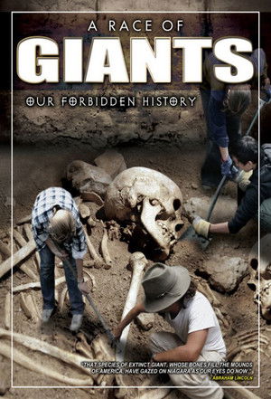 Watch Free A Race of Giants: Our Forbidden History (2015)
