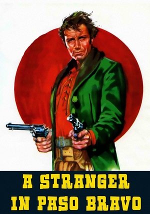 Watch Free A Stranger in Paso Bravo (1968)