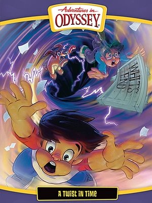 Watch Free Adventures in Odyssey A Twist in Time (1997)