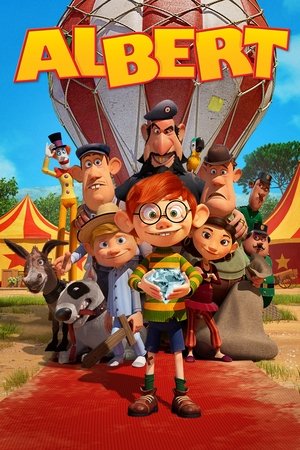 Watch Free Albert (2015)