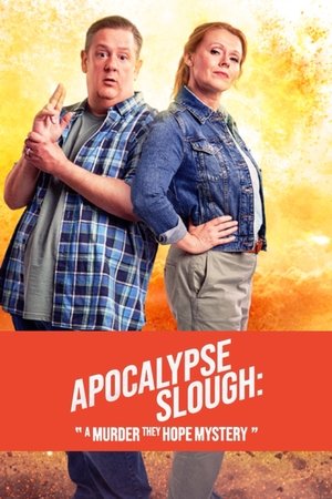 Watch Free Apocalypse Slough A Murder They Hope Mystery (2024)