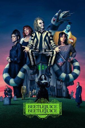 Watch Free Beetlejuice Beetlejuice (2024)