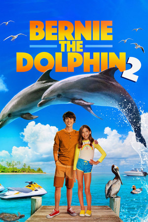 Watch Free Bernie the Dolphin 2 (2019)