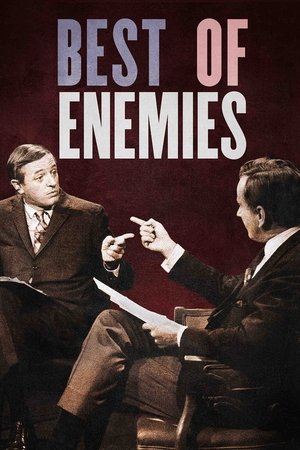 Watch Free Best of Enemies: Buckley vs. Vidal (2015)