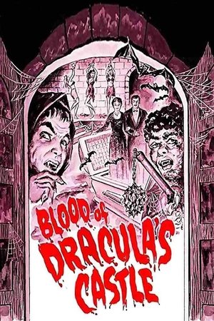 Watch Free Blood of Draculas Castle (1969)