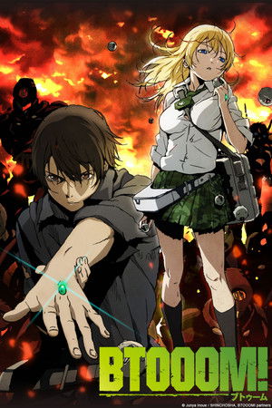 Watch Free Btooom! (2012 )