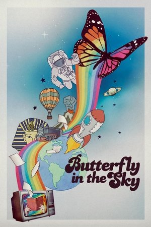 Watch Free Butterfly in the Sky (2022)