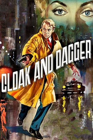 Watch Free Cloak and Dagger (1946)
