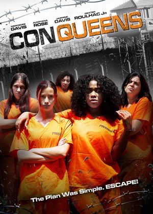 Watch Free Con Queens (2024)