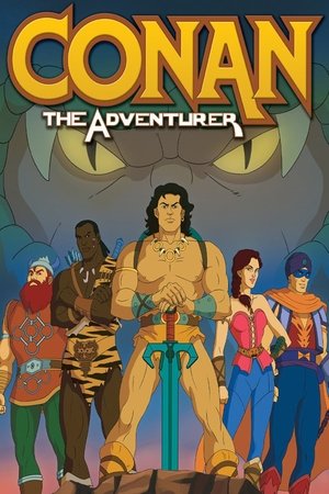 Watch Free Conan: The Adventurer (19921993)
